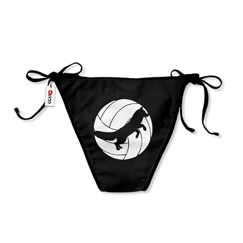 Inarizaki Uniform Bikini Custom Costume Otbtsb Otaku Treasure