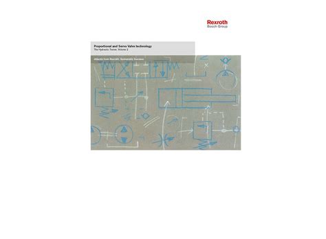 Technical Book R Rexroth