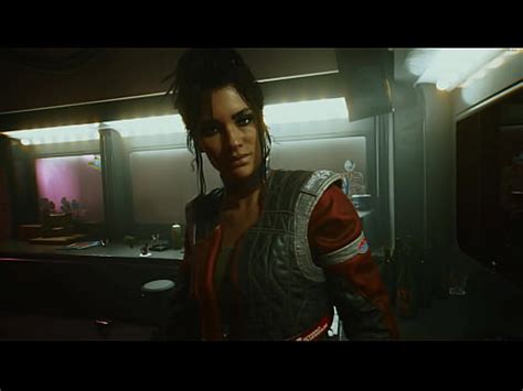Panam Palmer Hammer Club Sex Scene Cyberpunk In Game Ultra Settings Xvideos