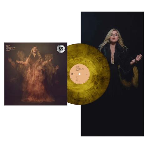 Kelly Clarkson Chemistry Spotify Vinyl