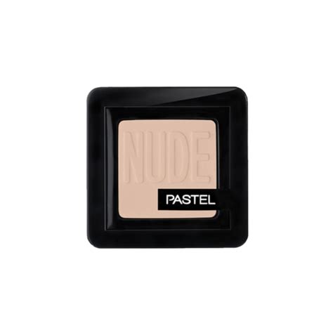 Nude Single Eyeshadow Pastelshop Ge