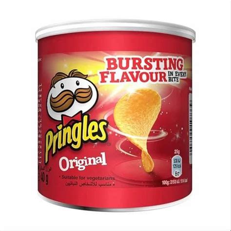 Pringles Hot Paprika G At Rs Pack In Nashik Id