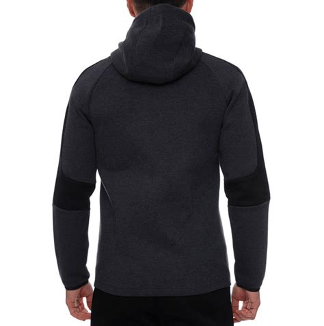 Puma Mens Evostripe Full Zip Hoodie Hannas