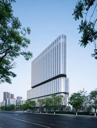 green community centre  chengdus  high tech zone prc magazine