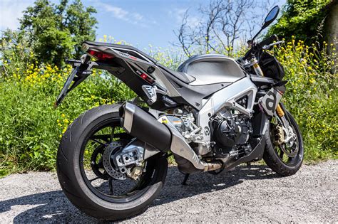 Naked Bike Vergleich