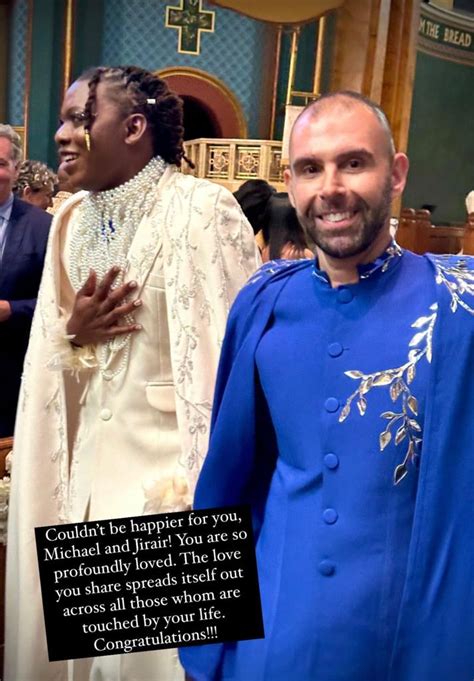 Nigerian Gay Rights Activist Weds American Policy Advisor And Politician