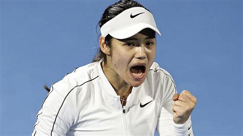 Emma Raducanu Proud And In Shock After Making Winning Return From