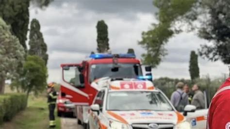 Orbetello Vede Il Figlio Mario Cadere In Un Pozzo Gina Muore Per