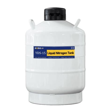 Liquid Nitrogen Gas Tank Henan TianChi Specification Price Image Bio