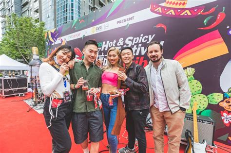 Spot Yourself Gasping For Water At The Hot Spicy Fest In These Pics The Beijinger