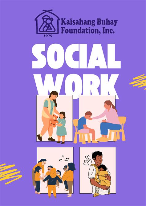 Happy World Social Work Day | Kaisahang Buhay Foundation, Inc.