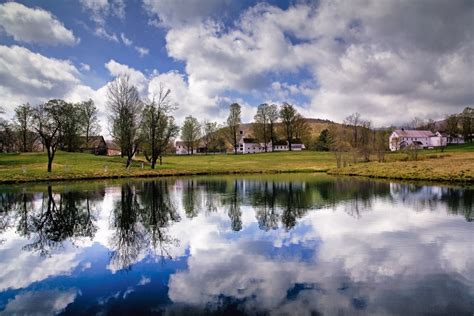 Plymouth Reflections | Photos of Vermont