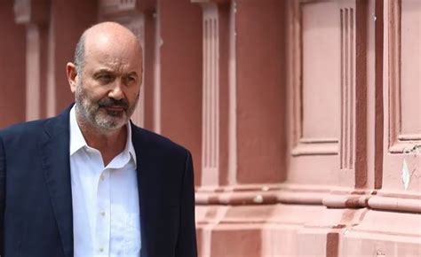 Federico Sturzenegger Aclar El Anuncio De Javier Milei De Quitar