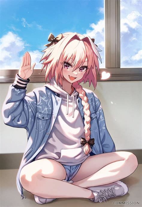 Astolfo Fateapocrypha Fate Series Fate Srs Lwgoombang фэндомы Anime