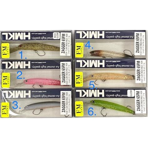 HMKL （クリックポスト発送）ハンクル ザッガー 65FM 2023. / ZAGGER : 松本釣具店Yahoo!店 - 通販 ...