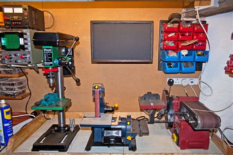 drill   linishers  neat  tidy  im   flickr