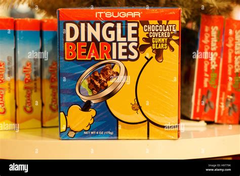 Dingle Bearies A Gag T Of Chocolate Covered Gummy Bears For Sale At