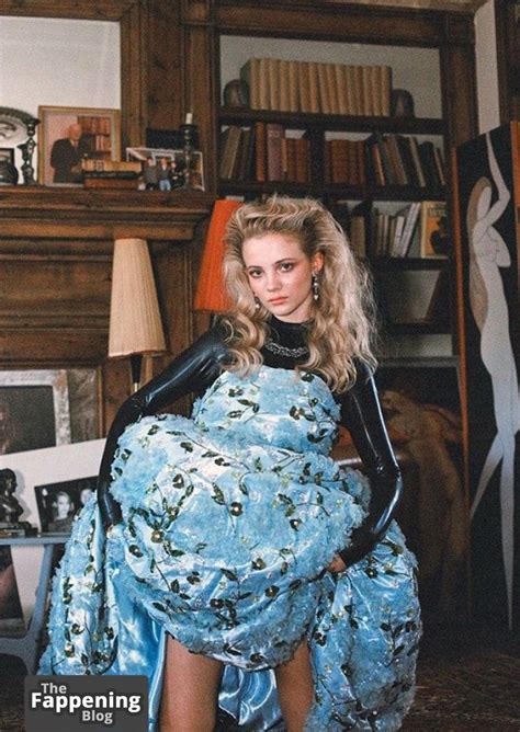 Freya Allan Nude Fappening