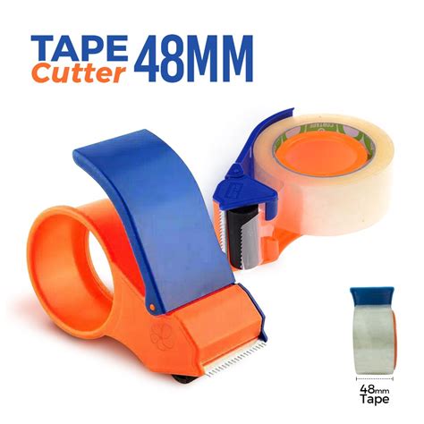 Jual Dispenser Lakban Tape Dispenser Tape Cutter Alat Potong Lakban