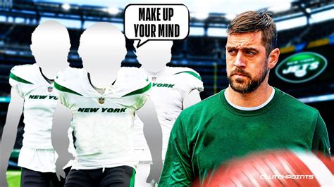 NFL rumors: Jets players 'frustrated' amid Aaron Rodgers trade wait