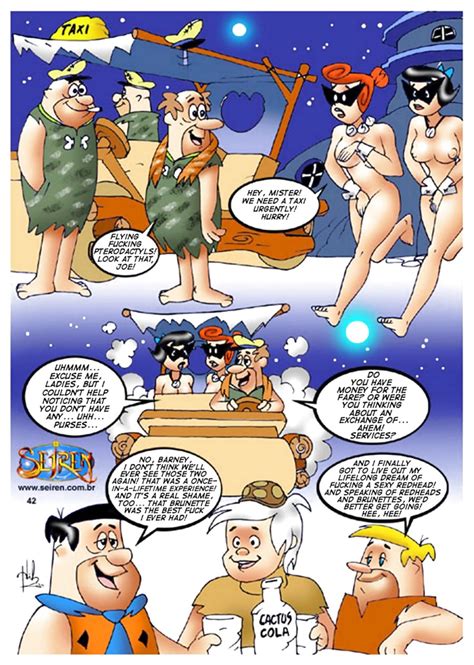 Flinstones Hentai Porn Pictures XXX Photos Sex Images 181407 PICTOA