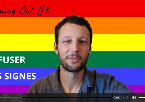 Mon coming out auprès de mon grand père 7 En fait je suis gay