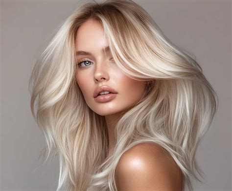 10 Chic Volumizing Haircuts For Thin Blonde Hair