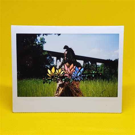 Instax Wide Polaroid Original Nude Topless Public Fashion Etsy