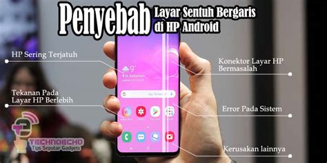 Cara Mengatasi Layar Hp Bergaris Sebelum Ganti Lcd Pengalaman