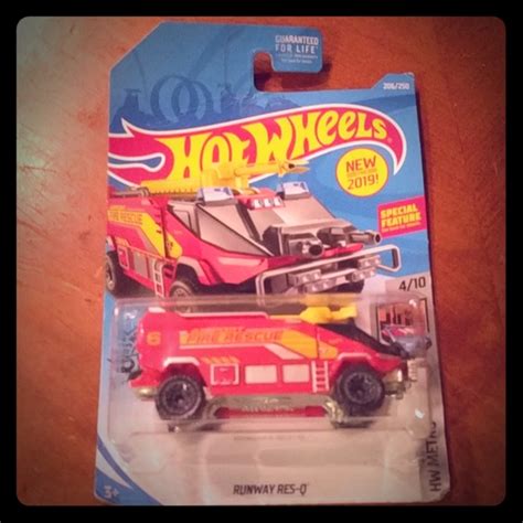 Hot Wheels Toys Hot Wheels Runway Resq Poshmark