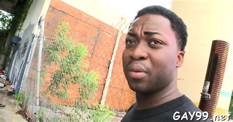 Hot White Black Gay Sex
