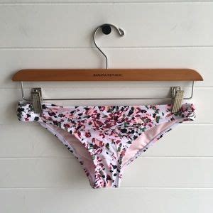 Hula Honey Swim Hula Honey Nwot Cheetah Swirl Cheeky Bikini New