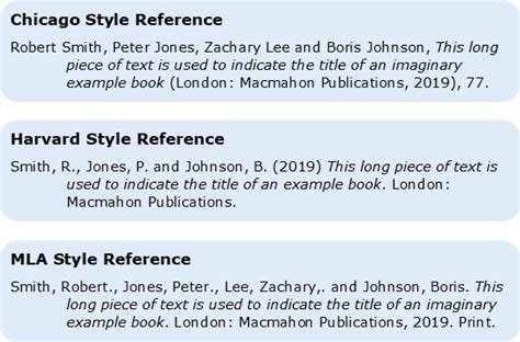 How Can I Cite And Reference Multiple Authors Academic Marker