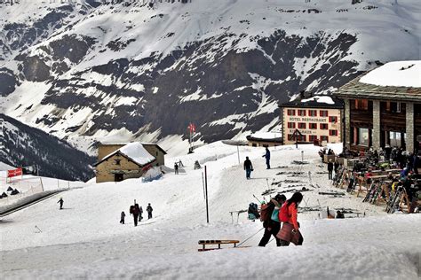 Les Stations De Ski D Couvrir En Suisse