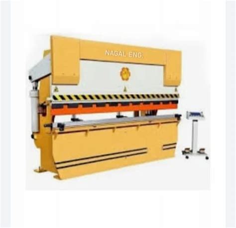 Hydraulic Bending Press Machine Automation Grade Automatic Capacity