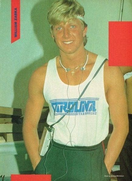 Some 1980s Pics Of William Zabka R Cobrakai