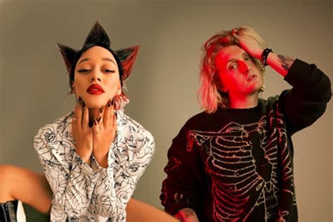 Cinnamon Babe Y Love Ghost Se Unen Para Un Golpe De Metal Alternativo En El Est Mago Para El