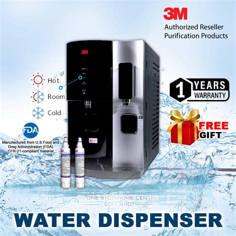 M WATER FILTER HCD Hot Cold Water Dispenser Filter Table Top Counter Top Water Dispenser