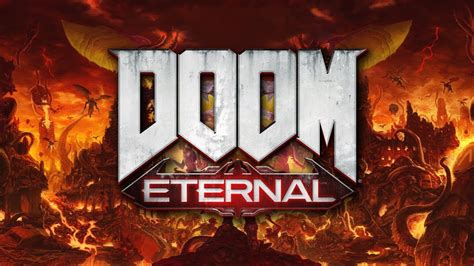 Doom Eternal E3 2018 Teaser Trailer 1080p Esrb Rp Youtube