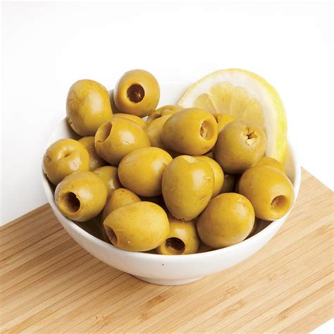 Seasoned Gordal olives | Aceitunas Guerra