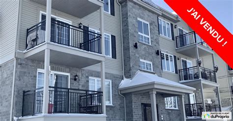 Condo Condo Beauharnois Maple Grove 1600 13506714 Vendu