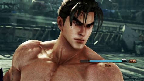 TEKKEN7 Jin Treasure Mode 1 YouTube