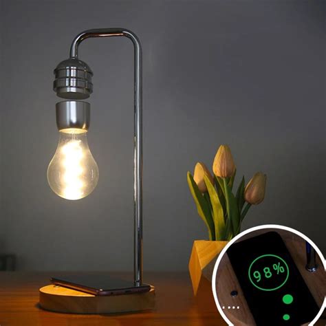 The Levitating Lamp Grey Technologies Buy Now