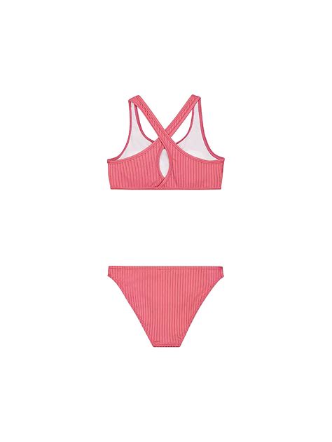 PROTEST Mädchen Bikini PRTMoon JR pink