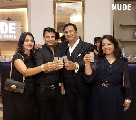 Nude Presents Tgif Nepal Fashion Week