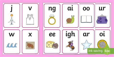 Level Sounds Flashcards Twinkl