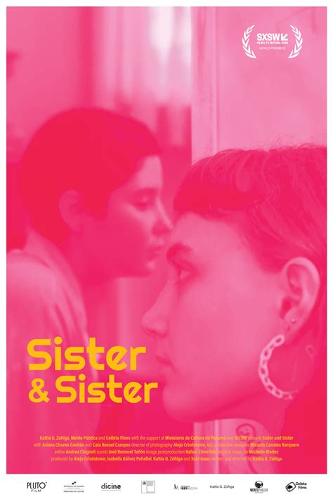 Sister And Sister 2023 Posters — The Movie Database Tmdb