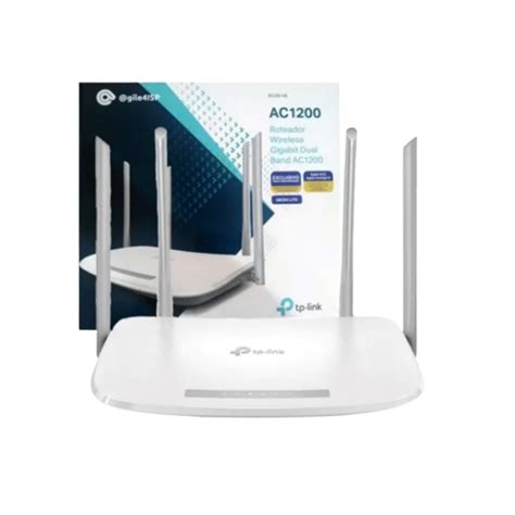 Roteador Tp-Link EC220-G5 Gigabit Wireless Dualband AC1200