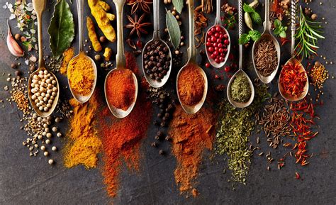 You Won’t Believe the Health Benefits of These 10 Herbs and Spices