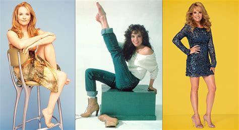 Lea Thompson Back To The Future Hot